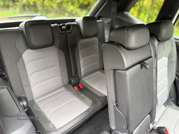 Used Volkswagen Tiguan Allspace 2018 for sale - 76296518: Photo 16