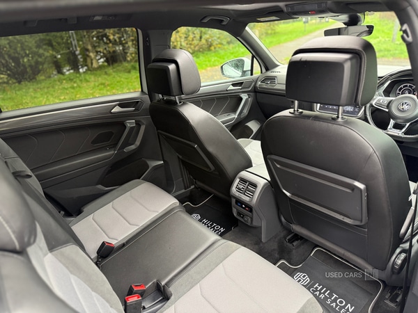 Used Volkswagen Tiguan Allspace 2018 for sale - 76296518: Photo 17
