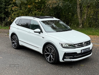 Volkswagen - Tiguan Allspace