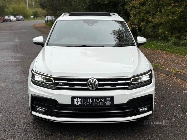 Used Volkswagen Tiguan Allspace 2018 for sale - 76296518: Photo 3