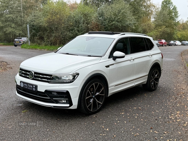 Used Volkswagen Tiguan Allspace 2018 for sale - 76296518: Photo 5