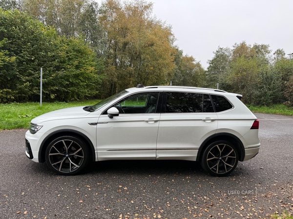 Used Volkswagen Tiguan Allspace 2018 for sale - 76296518: Photo 6