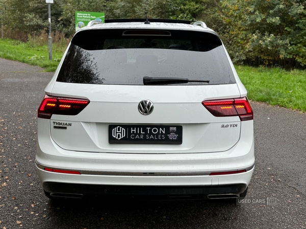 Used Volkswagen Tiguan Allspace 2018 for sale - 76296518: Photo 8