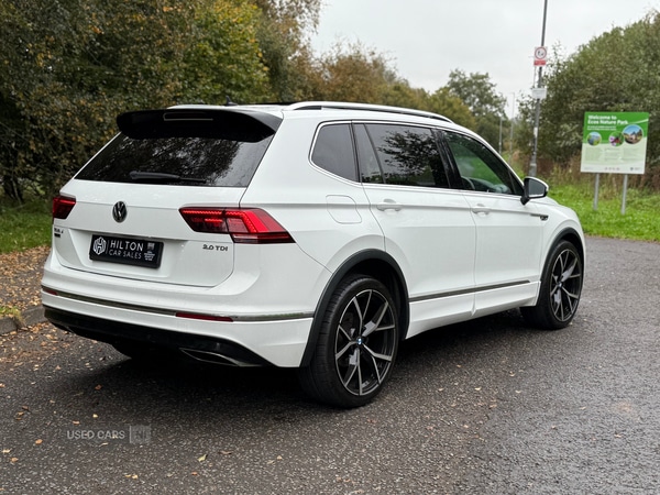 Used Volkswagen Tiguan Allspace 2018 for sale - 76296518: Photo 9