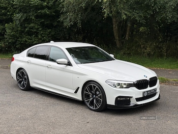 Used BMW 5 Series 2017 for sale - 79192470: Photo