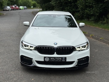 Used BMW 5 Series 2017 for sale - 79192470: Photo