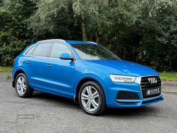 2017 - 2.0 TDI Quattro S Line Edition 5dr S Tronic