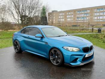 M2 Auto 2-Door