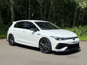 2021 - 2.0 TSI 320 R 4Motion 5dr DSG