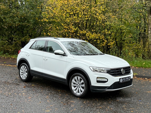 Used Volkswagen T-Roc 2019 for sale - 76513942: Photo 1