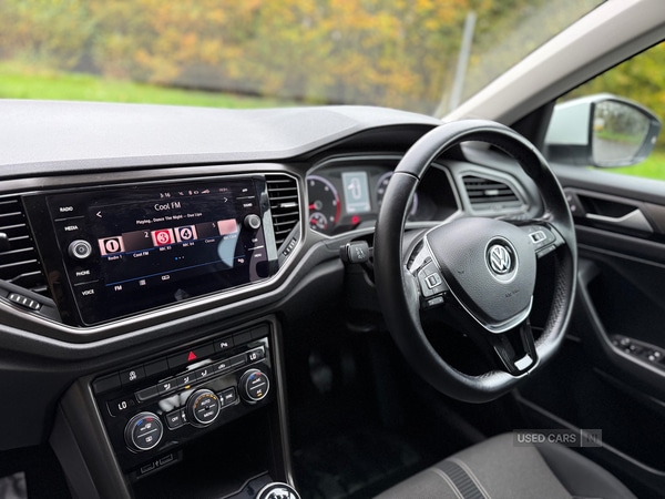 Used Volkswagen T-Roc 2019 for sale - 76513942: Photo 13