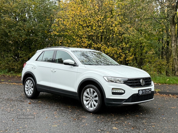 Used Volkswagen T-Roc 2019 for sale - 76513942: Photo 2