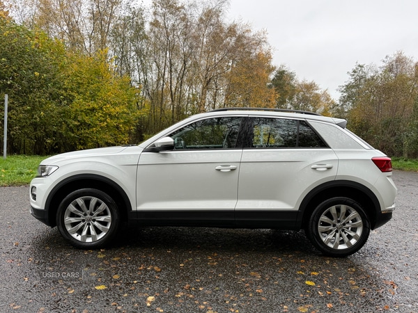 Used Volkswagen T-Roc 2019 for sale - 76513942: Photo 5