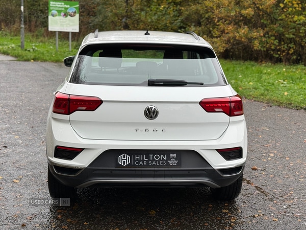 Used Volkswagen T-Roc 2019 for sale - 76513942: Photo 7