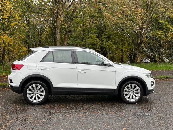 Used Volkswagen T-Roc 2019 for sale - 76513942: Photo 9