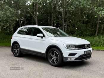 2017 - 2.0 TDi 150 4Motion SE Nav 5dr