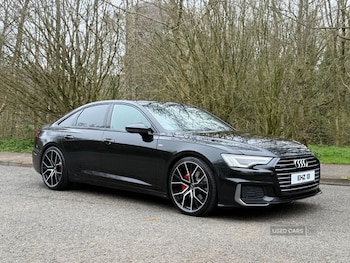 Used Audi A6 2019 for sale - 78186209: Photo