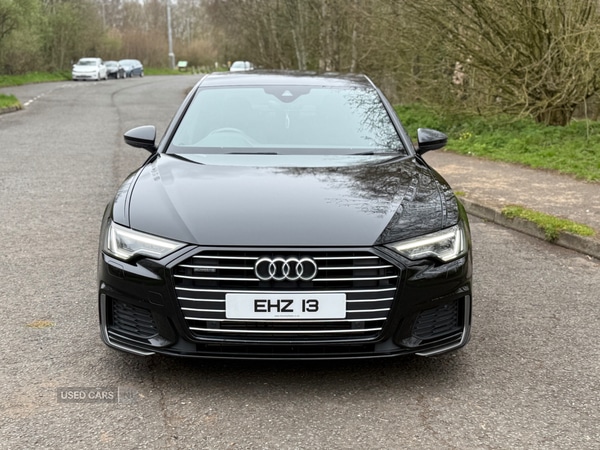Used Audi A6 for sale - 78186209: Photo 3