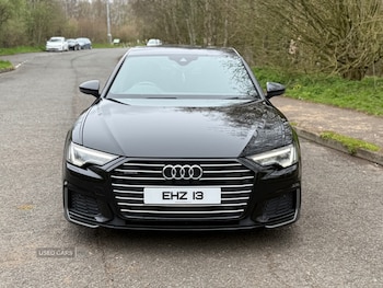 Used Audi A6 2019 for sale - 78186209: Photo