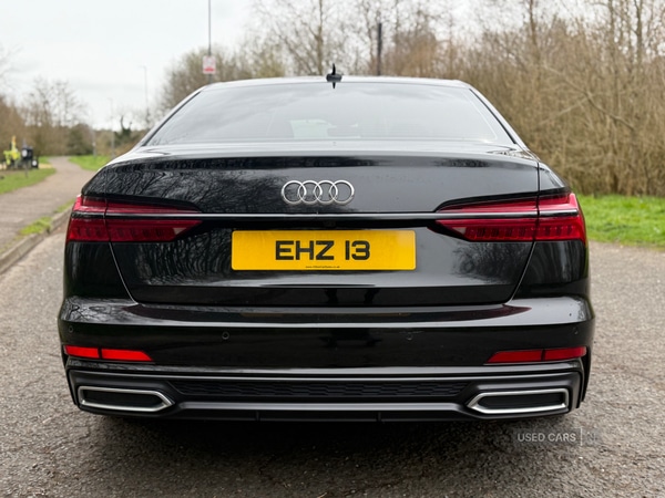 Used Audi A6 for sale - 78186209: Photo 8