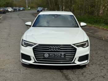 Used Audi A6 Saloon 2018 for sale - 74465938: Photo