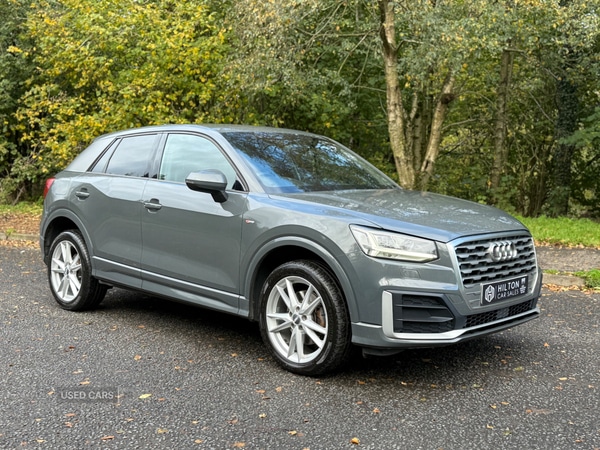 Used Audi Q2 2017 for sale - 76350203: Photo 1