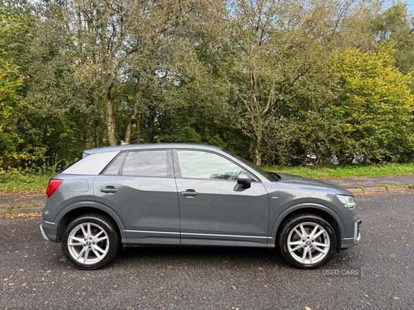Used Audi Q2 2017 for sale - 76350203: Photo 10