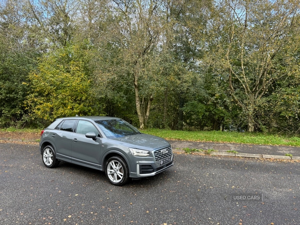 Used Audi Q2 2017 for sale - 76350203: Photo 11