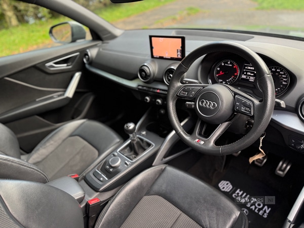 Used Audi Q2 2017 for sale - 76350203: Photo 13