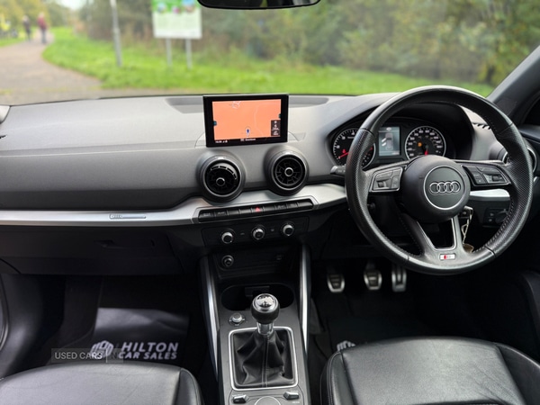 Used Audi Q2 2017 for sale - 76350203: Photo 17
