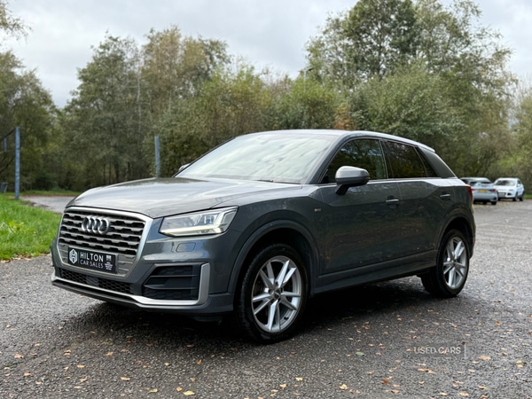 Used Audi Q2 2017 for sale - 76350203: Photo 5