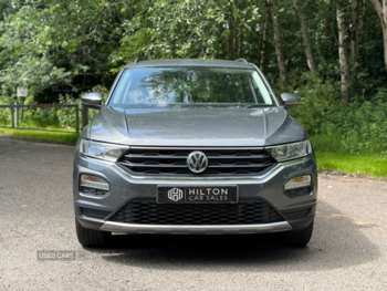 Used Volkswagen T-Roc 2019 for sale - 74991383: Photo