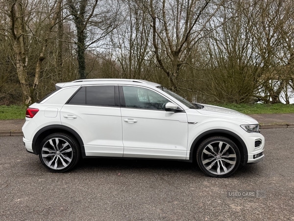 Used Volkswagen T-Roc 2020 for sale - 77958968: Photo 10