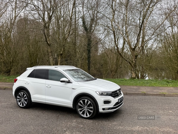 Used Volkswagen T-Roc 2020 for sale - 77958968: Photo 11