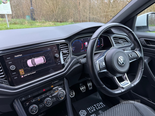 Used Volkswagen T-Roc 2020 for sale - 77958968: Photo 16