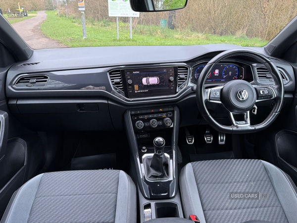 Used Volkswagen T-Roc 2020 for sale - 77958968: Photo 17