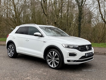 Volkswagen T-Roc feature image