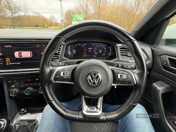 Used Volkswagen T-Roc 2020 for sale - 77958968: Photo 21