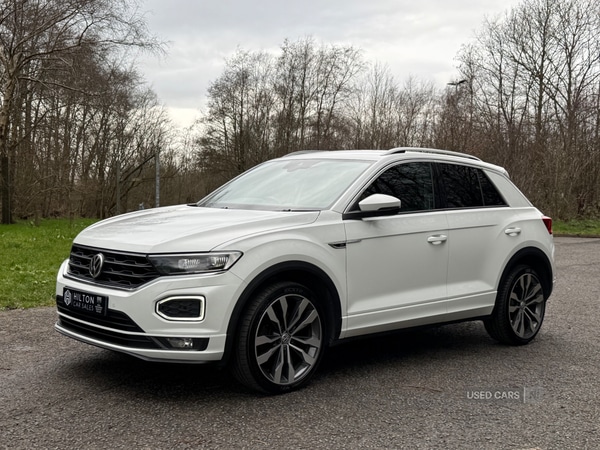 Used Volkswagen T-Roc 2020 for sale - 77958968: Photo 5