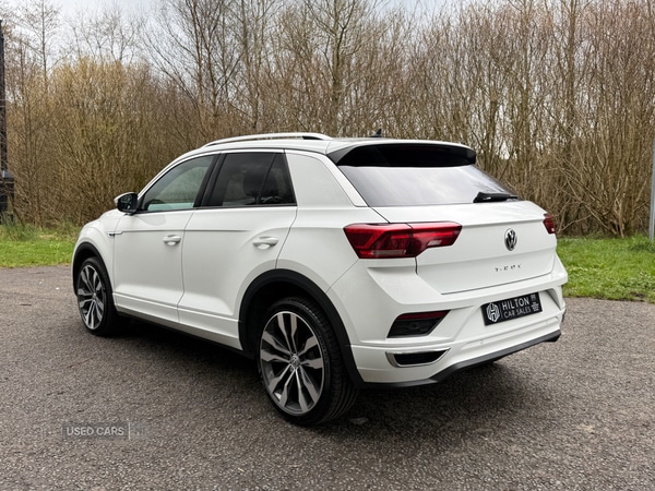 Used Volkswagen T-Roc 2020 for sale - 77958968: Photo 7