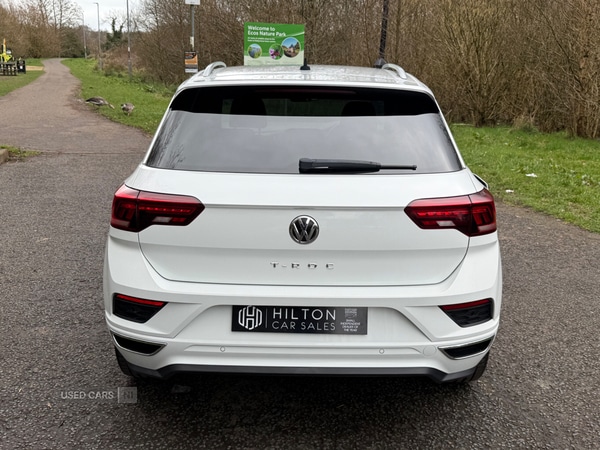 Used Volkswagen T-Roc 2020 for sale - 77958968: Photo 8