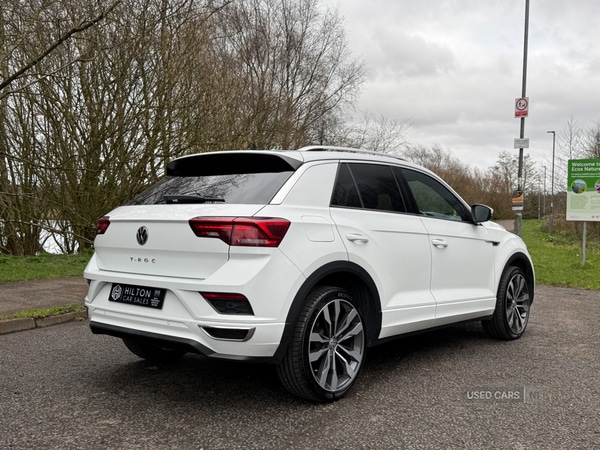 Used Volkswagen T-Roc 2020 for sale - 77958968: Photo 9