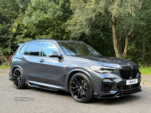 Used BMW X5 2020 for sale - 76061297: Photo 1
