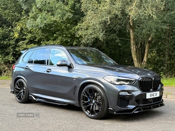 2020 - xDrive30d MHT M Sport 5dr Auto