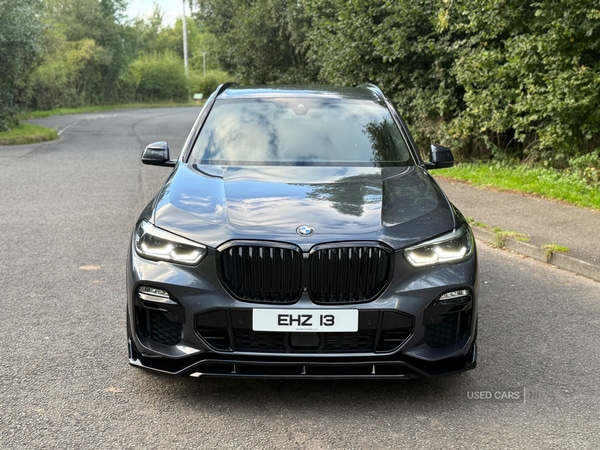 Used BMW X5 2020 for sale - 76061297: Photo 2