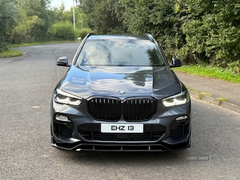 Used BMW X5 2020 for sale - 76061297: Photo 2