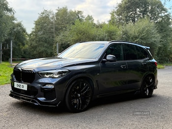 Used BMW X5 2020 for sale - 76061297: Photo 3