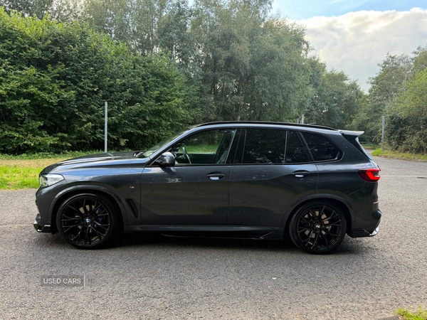 Used BMW X5 2020 for sale - 76061297: Photo 4