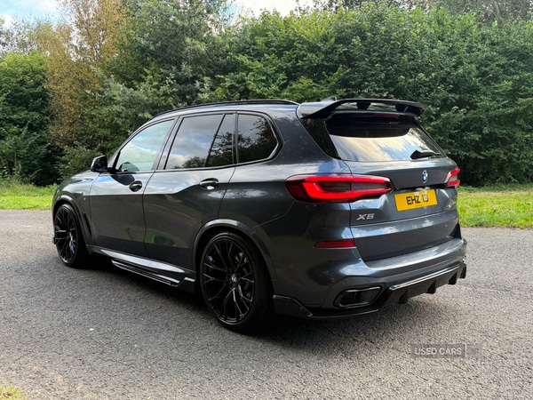 Used BMW X5 2020 for sale - 76061297: Photo 5