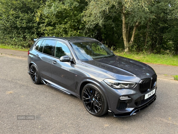 Used BMW X5 2020 for sale - 76061297: Photo 8